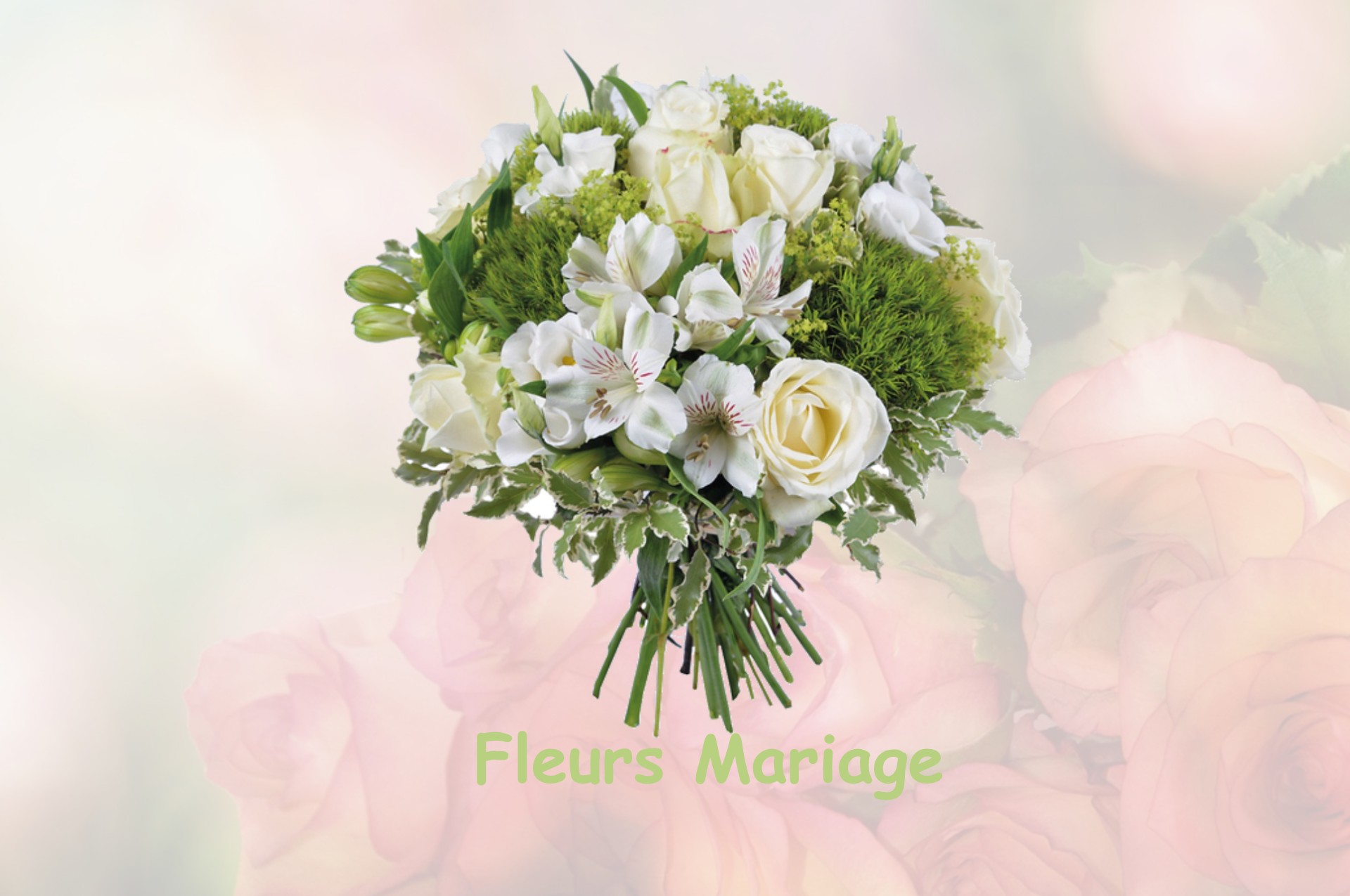 fleurs mariage DIEUPENTALE